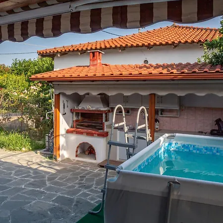 Seaside By Golden Host Appartement Nea Moudania